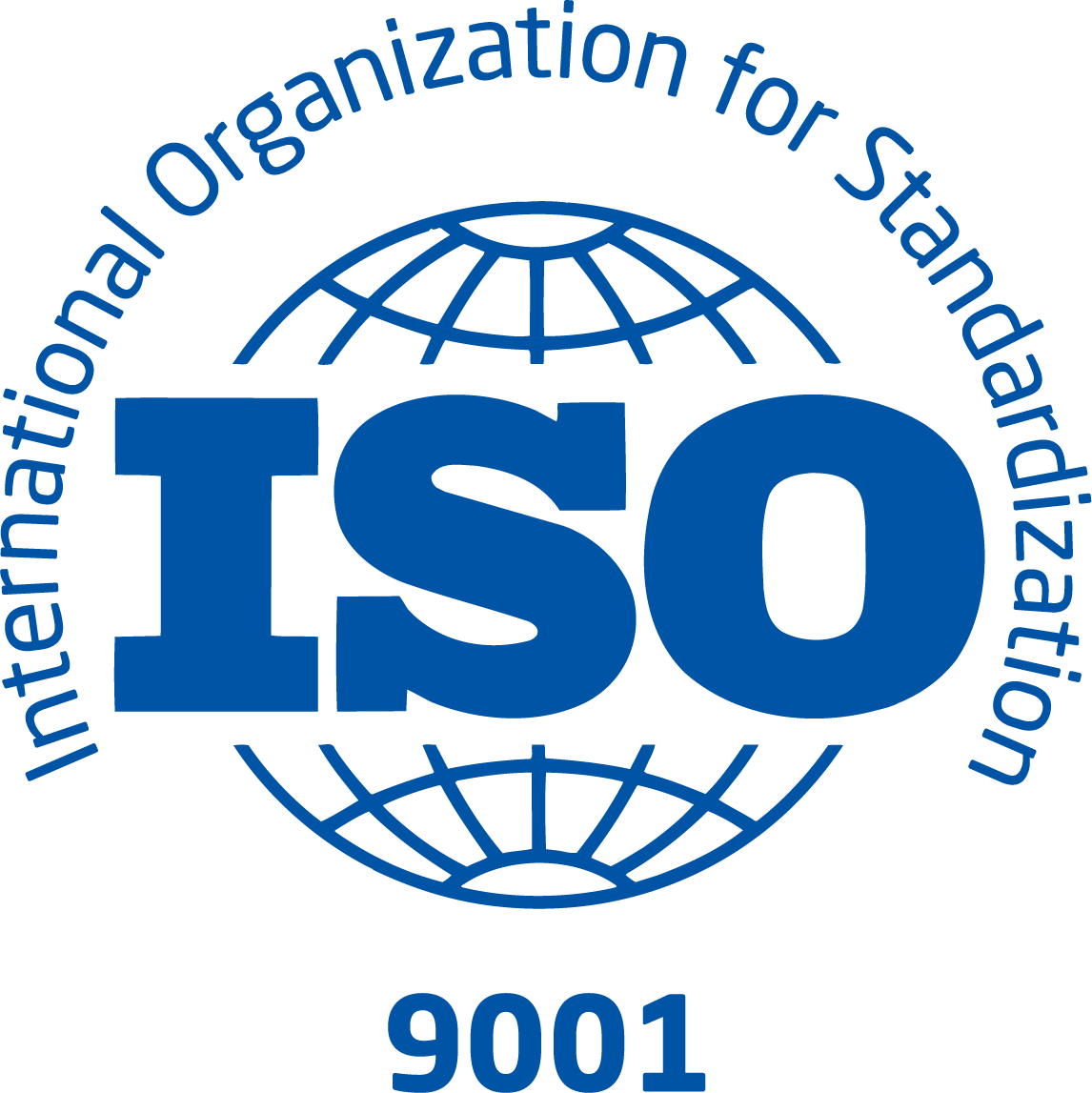 iso 9001 logo