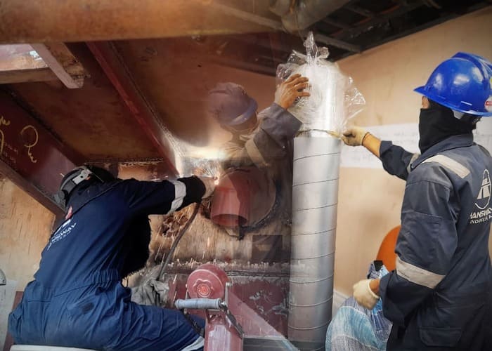 Marine HVAC Systems: Efficient Climate Control for Vessels and Offshore Platforms by Hansway