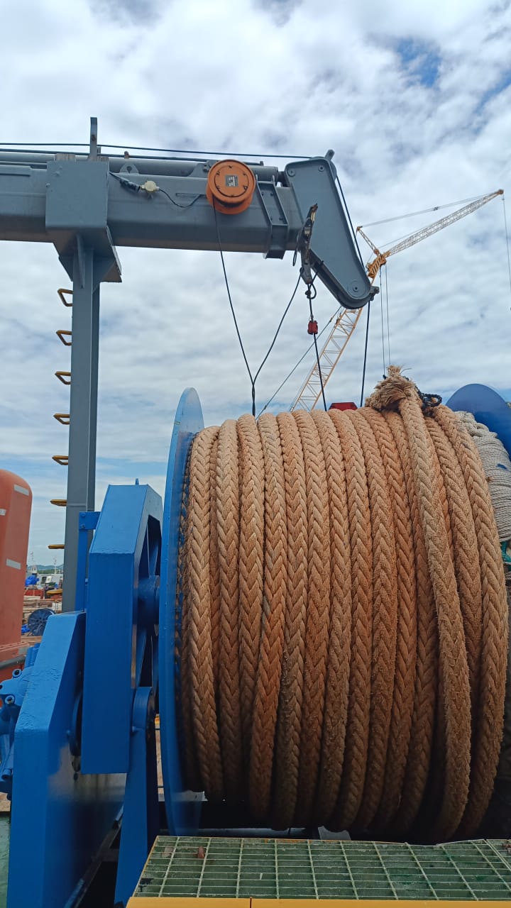 Survey work on Astro Cygnus Photo