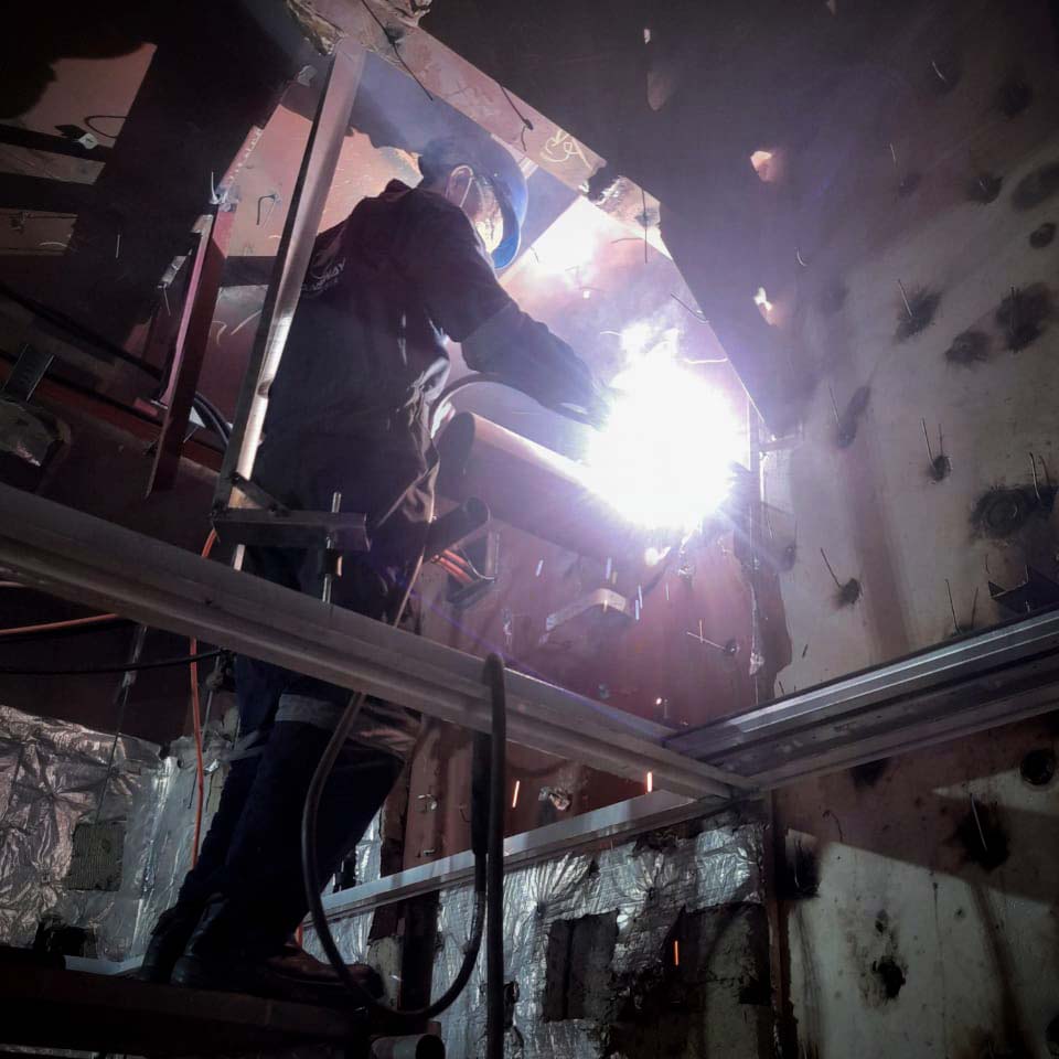 HVAC Installation Photo