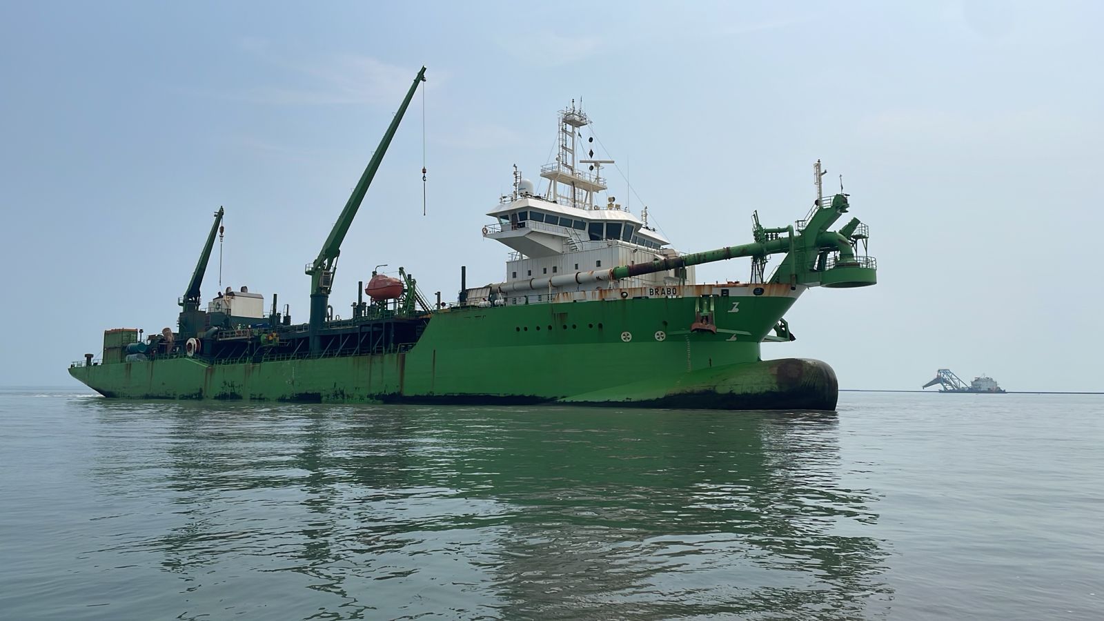 Food Provision for Vessels Photo