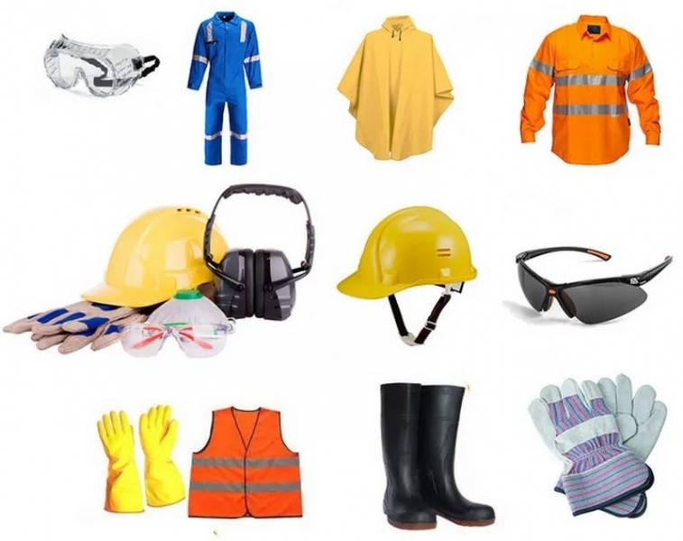 Safety Equipment Image