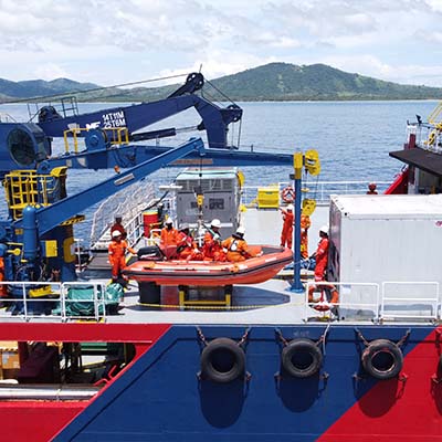 Seafarer Income tax & Social Security Consultation Image