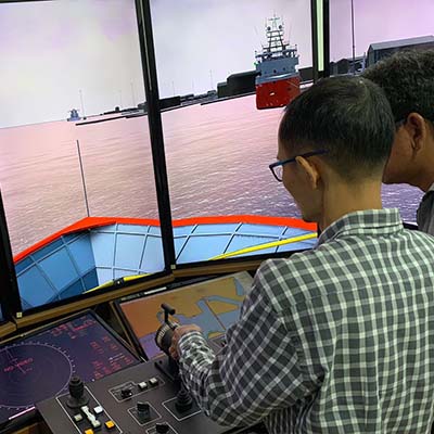 Training and Development Crew Image